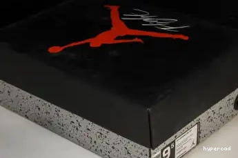 Hyperoad FEAR 4 JORDAN AIR RETRO 0629